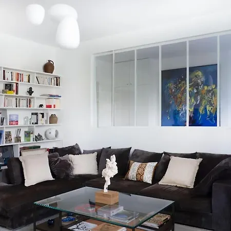 Magnifique Penthouse Appartamento Parigi