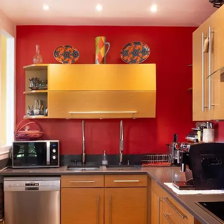 Appartamento Magnifique Penthouse Parigi