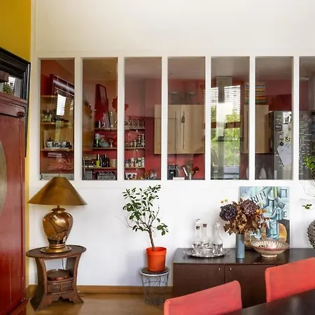 Magnifique Penthouse * Parigi